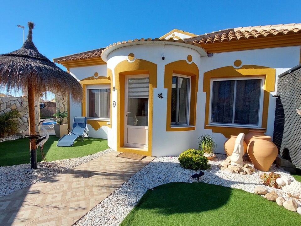 Villa i Mazarron, Murcia - foto 1