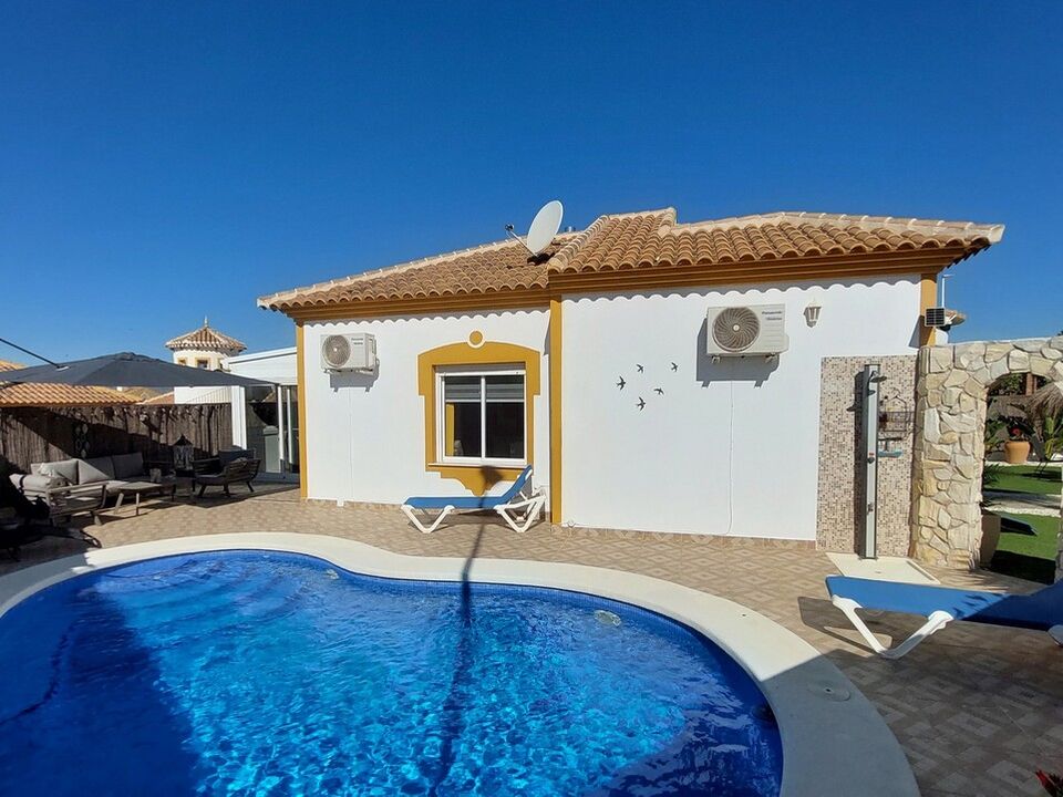 Villa i Mazarron, Murcia - foto 2