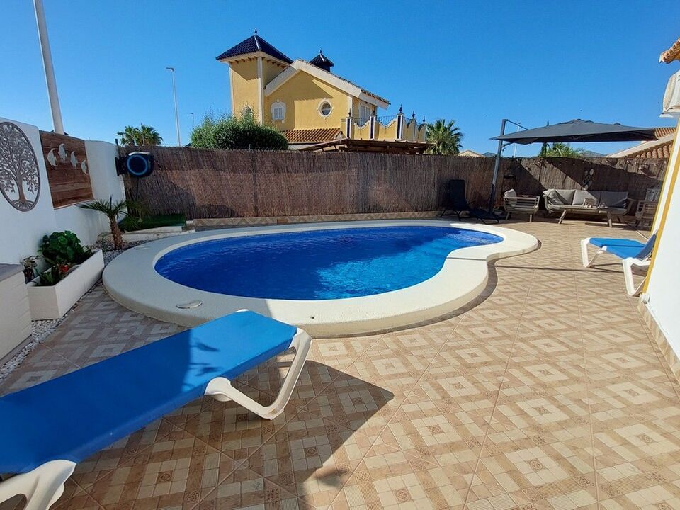 Villa i Mazarron, Murcia - foto 4