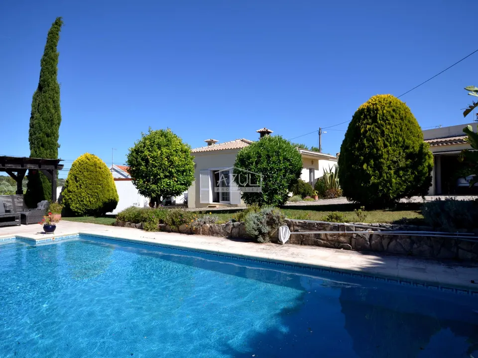 Villa i Loule, Faro - foto 1