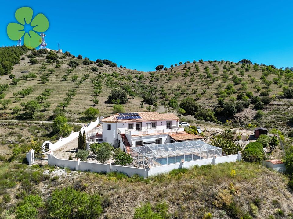 Villa i Velez-Rubio, Almeria - foto 1