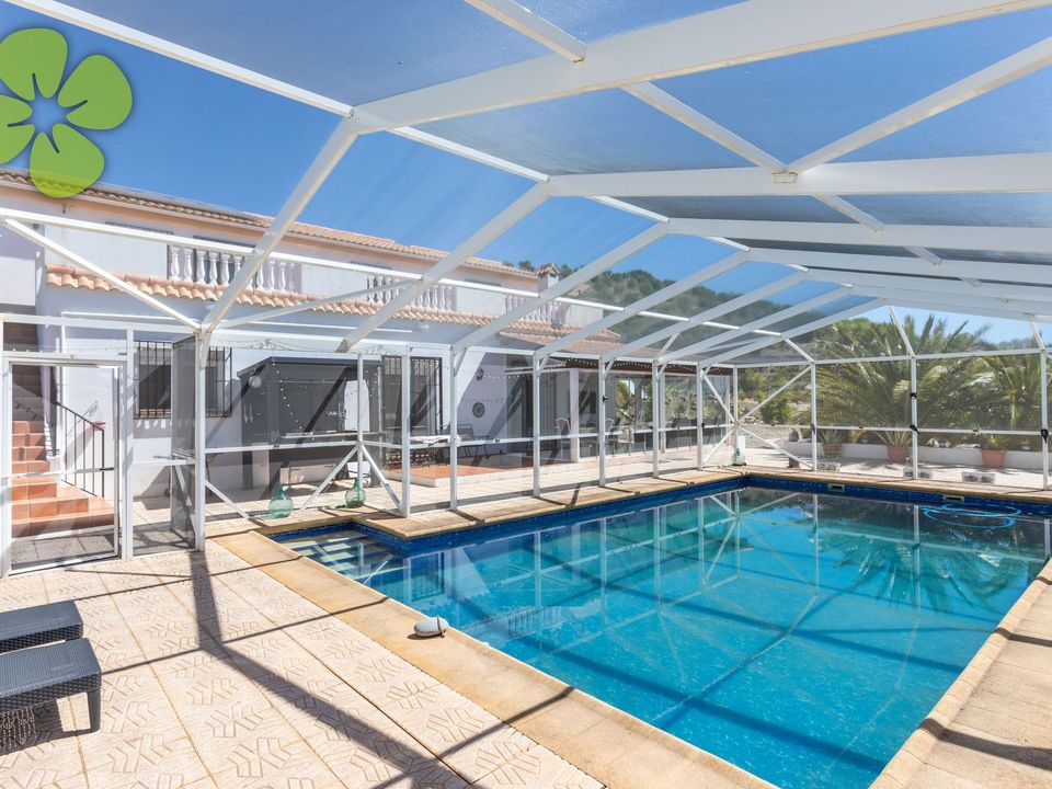 Villa i Velez-Rubio, Almeria - foto 2