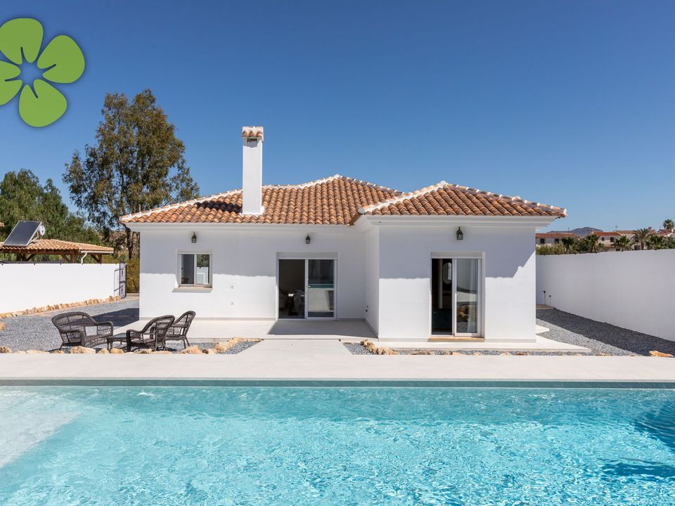 Villa i Arboleas, Almeria - foto 1