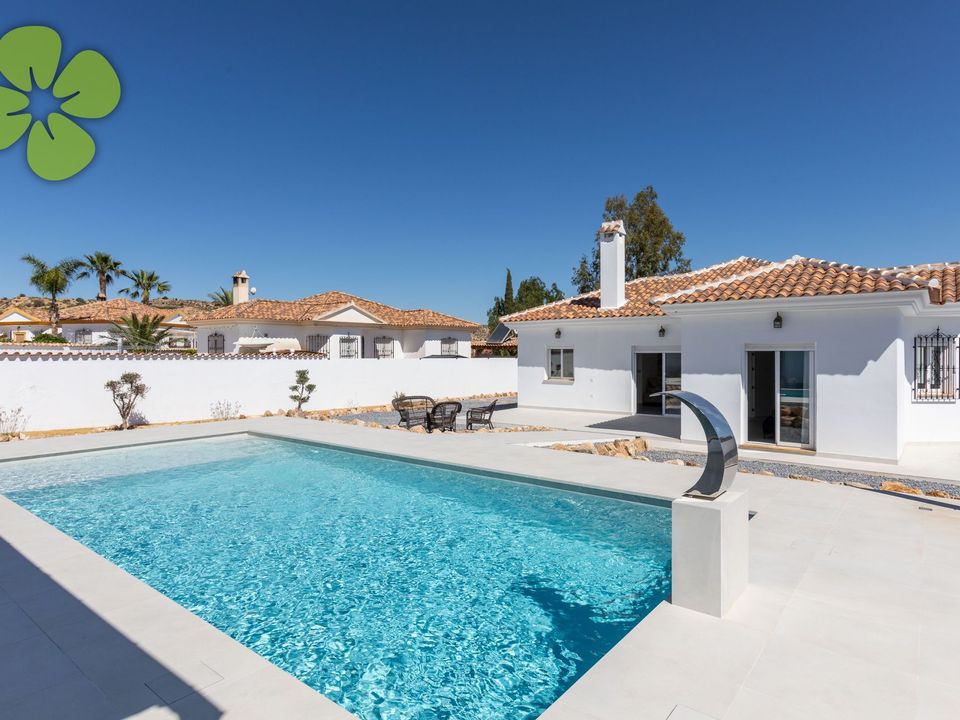 Villa i Arboleas, Almeria - foto 2