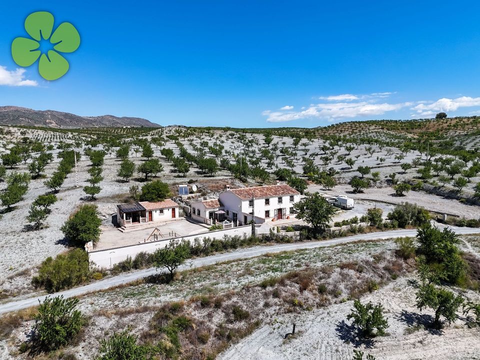 Landejendom i Albox, Almeria - foto 1