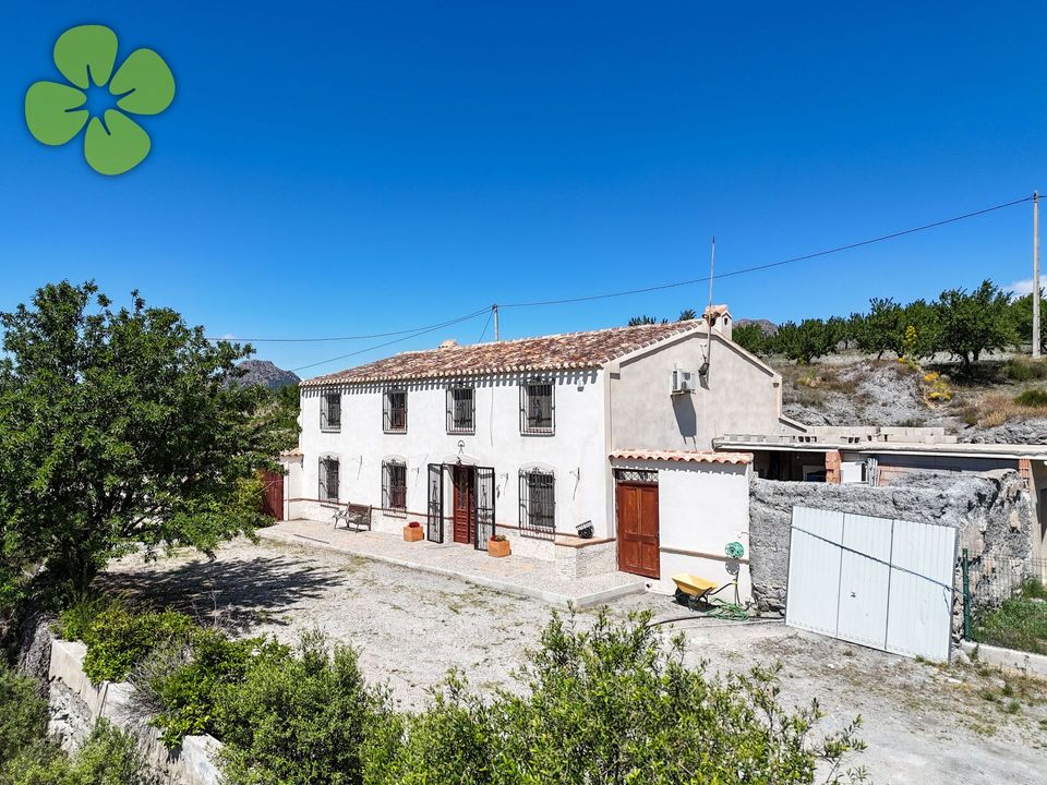 Landejendom i Albox, Almeria - foto 2