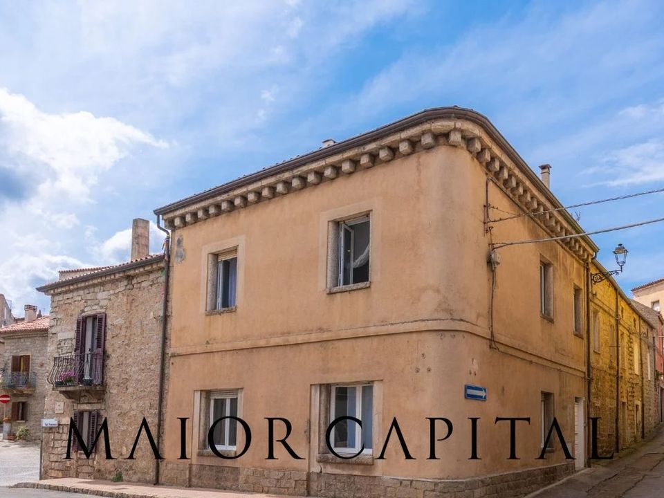 Villa i Tempio Pausania, Olbia Tempio - foto 1