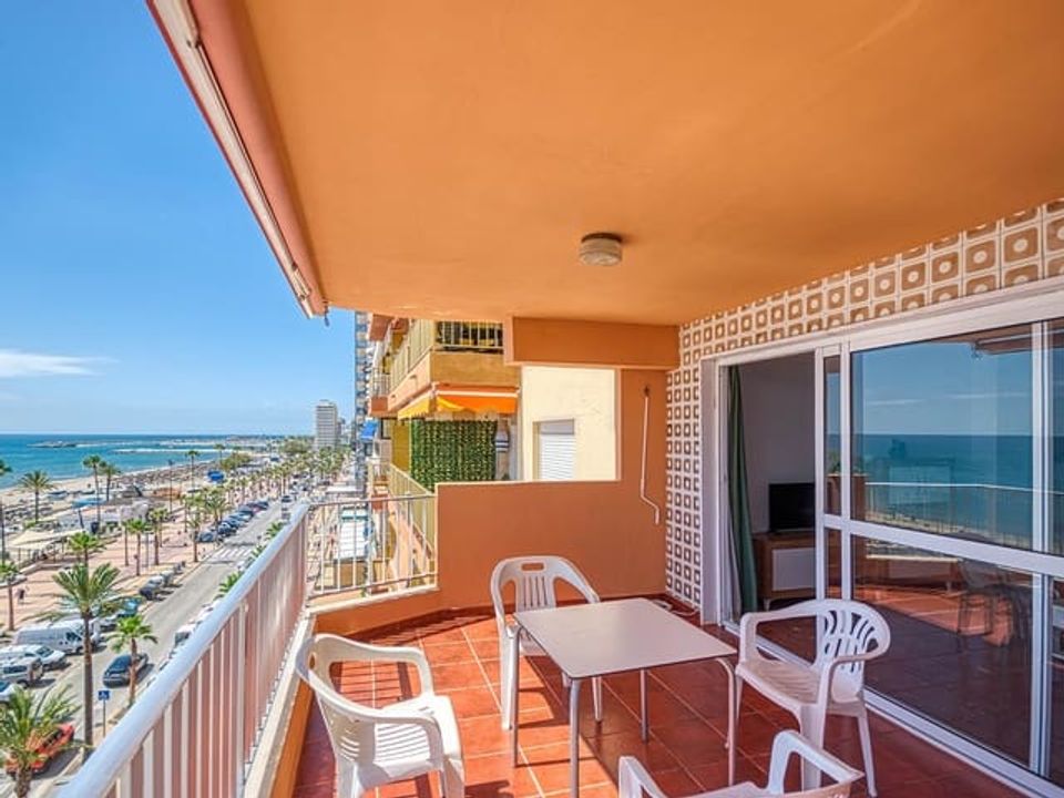 Lejlighed i Fuengirola, Malaga - foto 1
