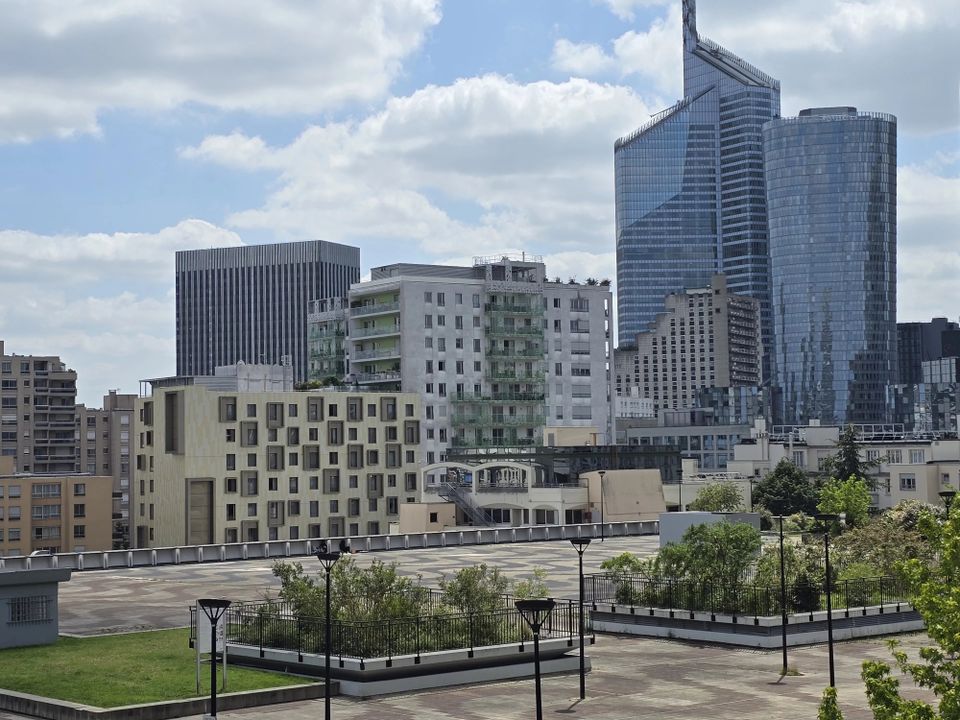 Lejlighed i Courbevoie, Hauts-de-Seine - foto 1