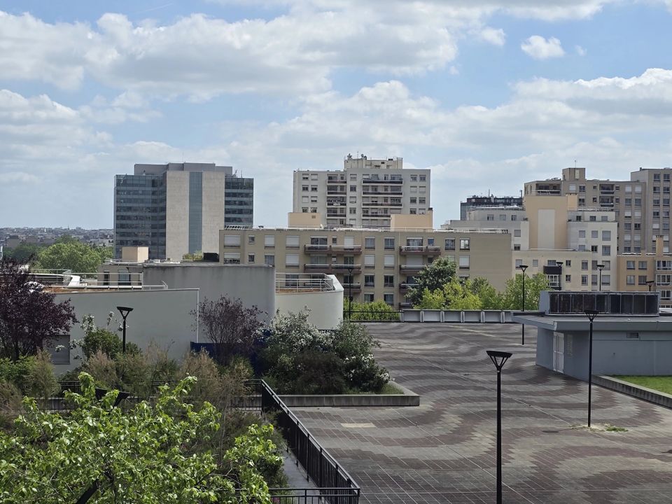 Lejlighed i Courbevoie, Hauts-de-Seine - foto 2