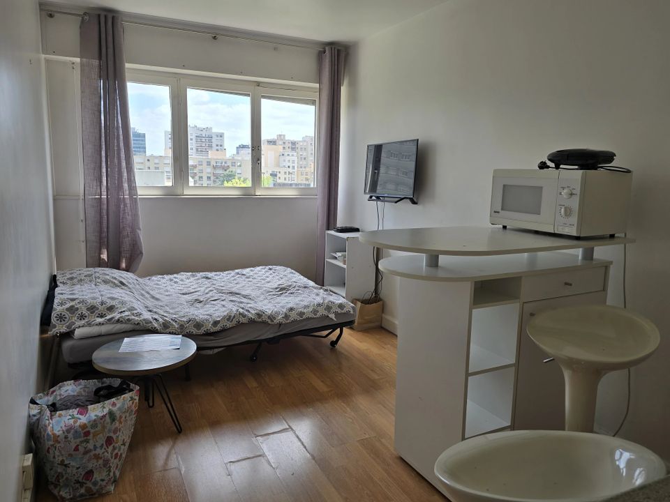 Lejlighed i Courbevoie, Hauts-de-Seine - foto 4
