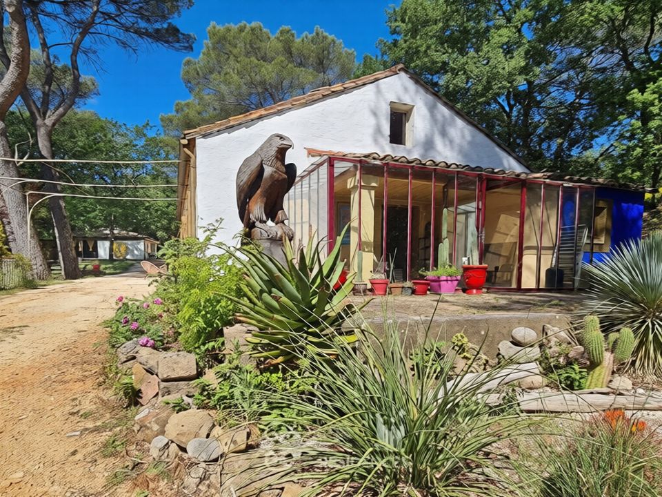 Villa i Uzes, Gard - foto 2