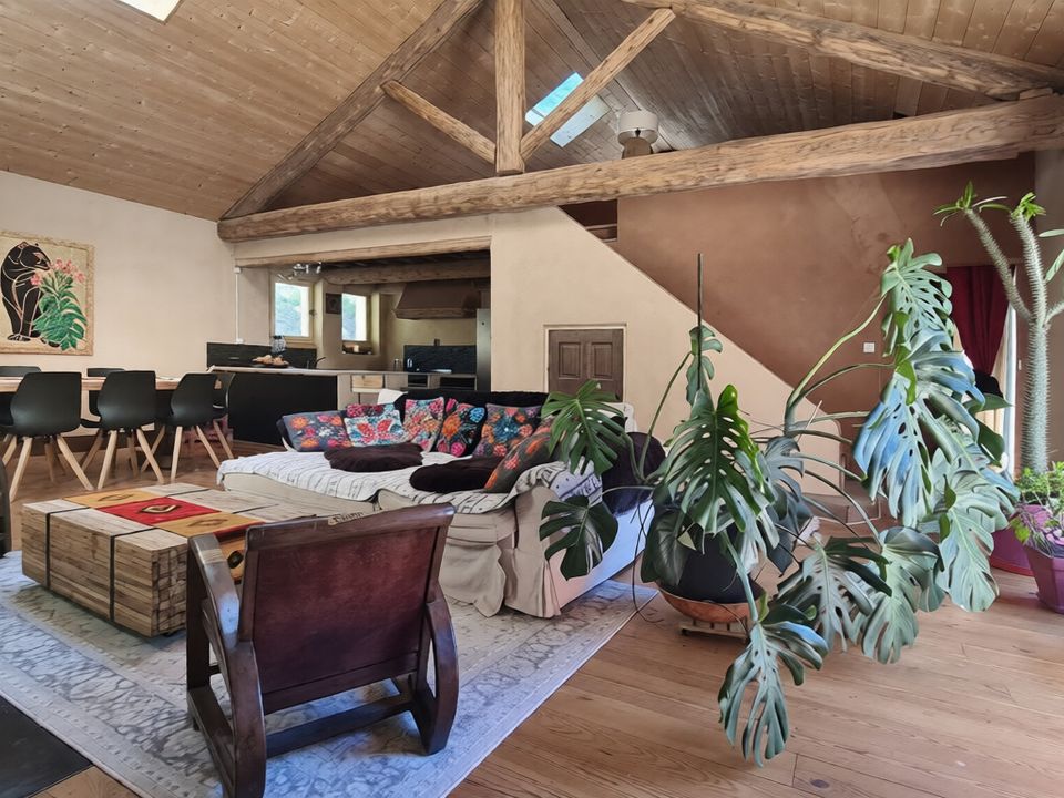 Villa i Uzes, Gard - foto 4