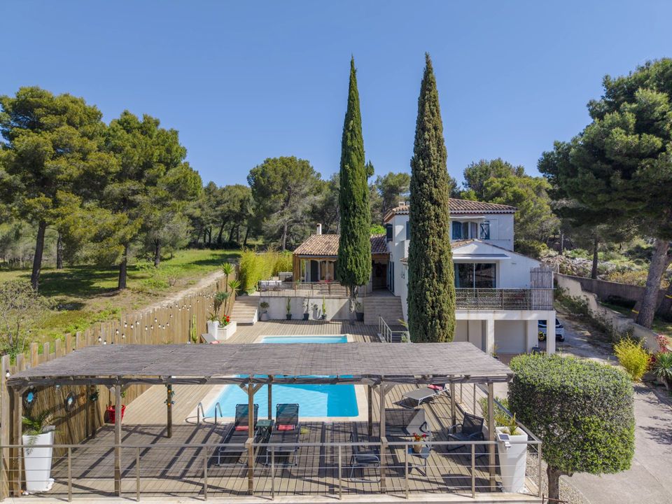 Villa i Cassis, Bouches-du-Rhone - foto 2