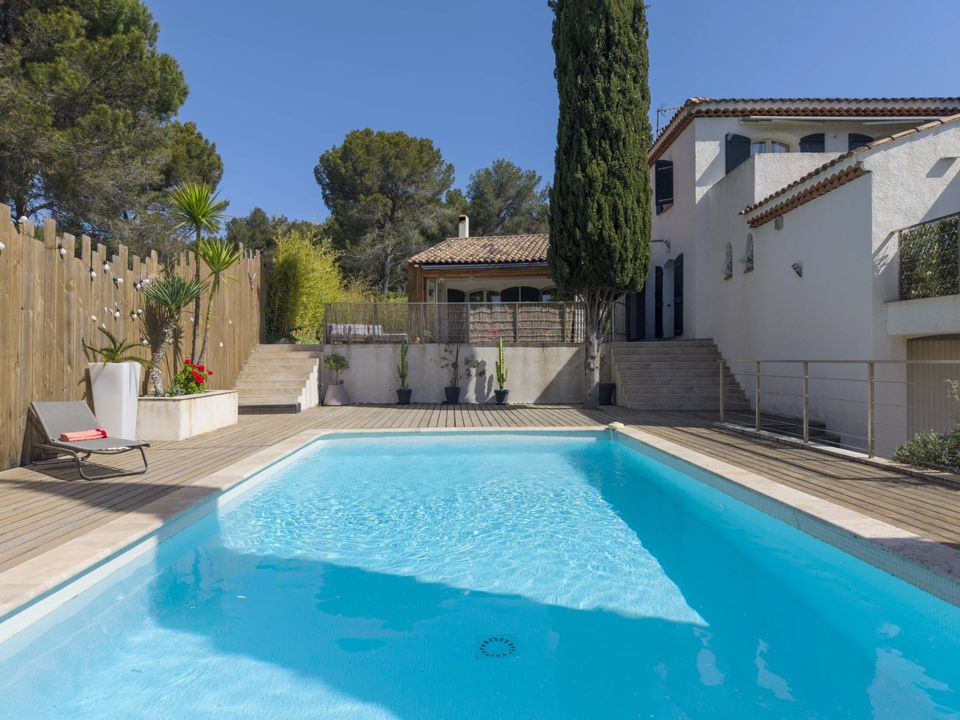 Villa i Cassis, Bouches-du-Rhone - foto 3