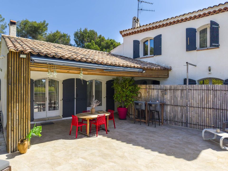 Villa i Cassis, Bouches-du-Rhone - foto 4