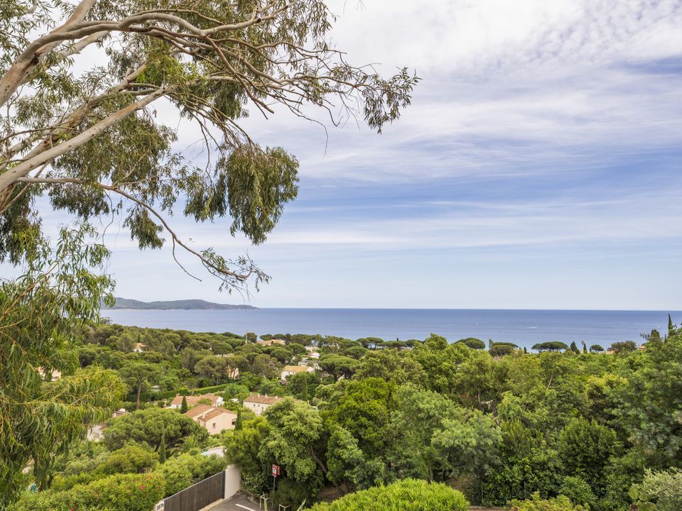 Villa i Cavalaire-sur-Mer, Var - foto 1