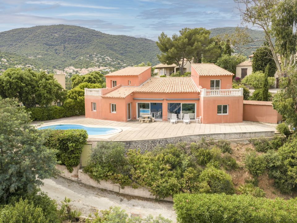 Villa i Cavalaire-sur-Mer, Var - foto 2