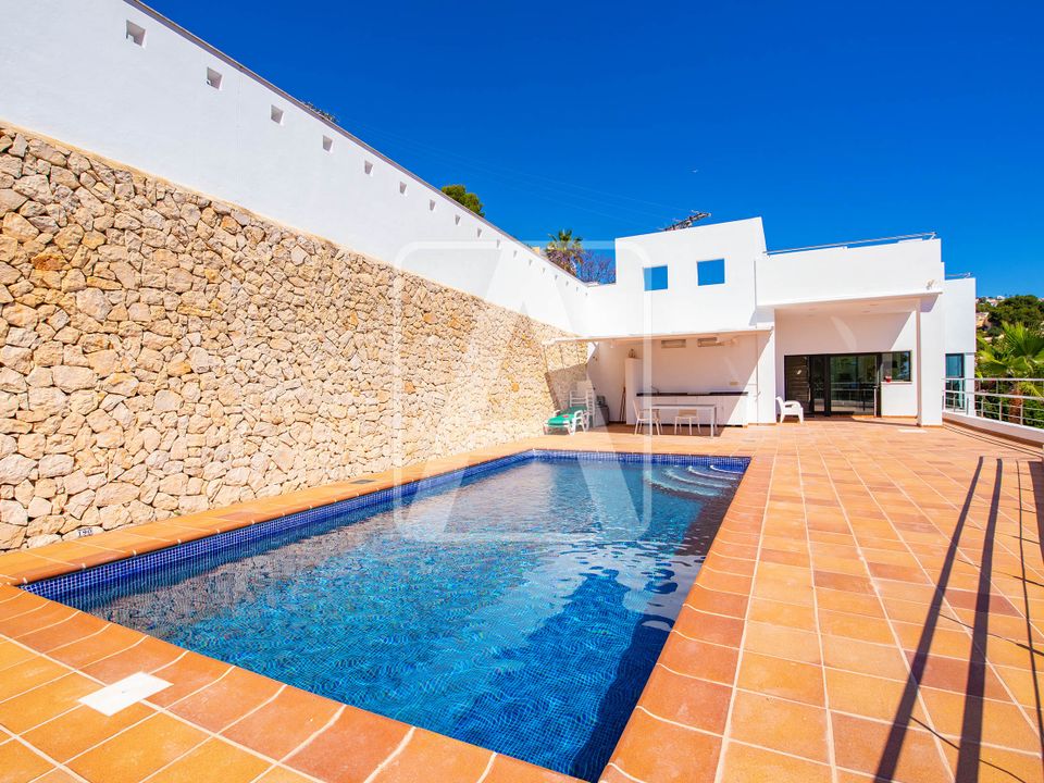 Villa i Benissa, Alicante - foto 1