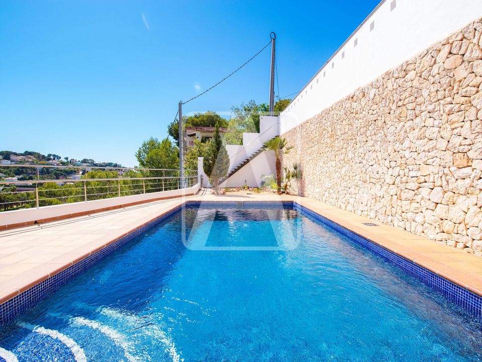Villa i Benissa, Alicante - foto 3