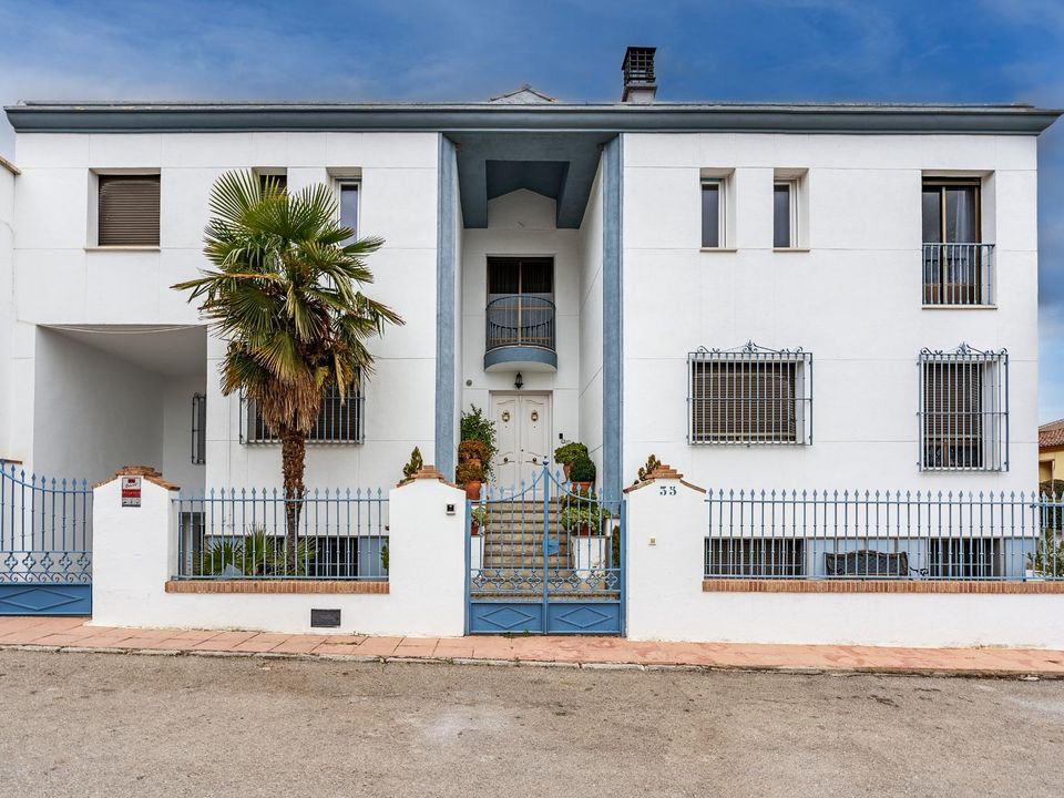 Villa i Illora, Granada - bilde 1