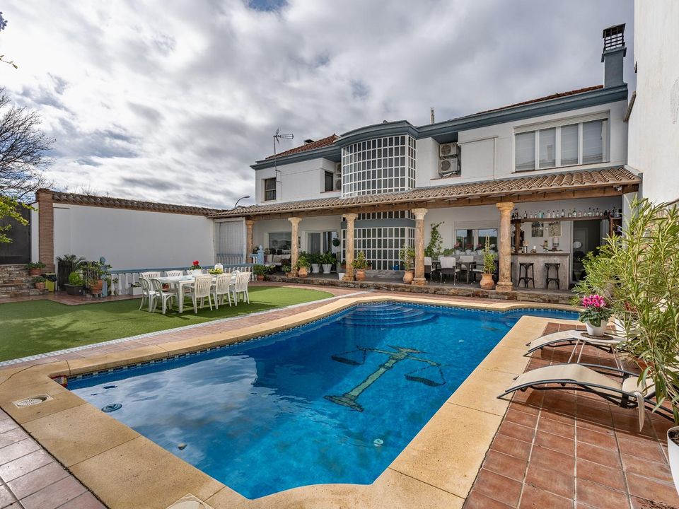 Villa i Illora, Granada - bilde 3