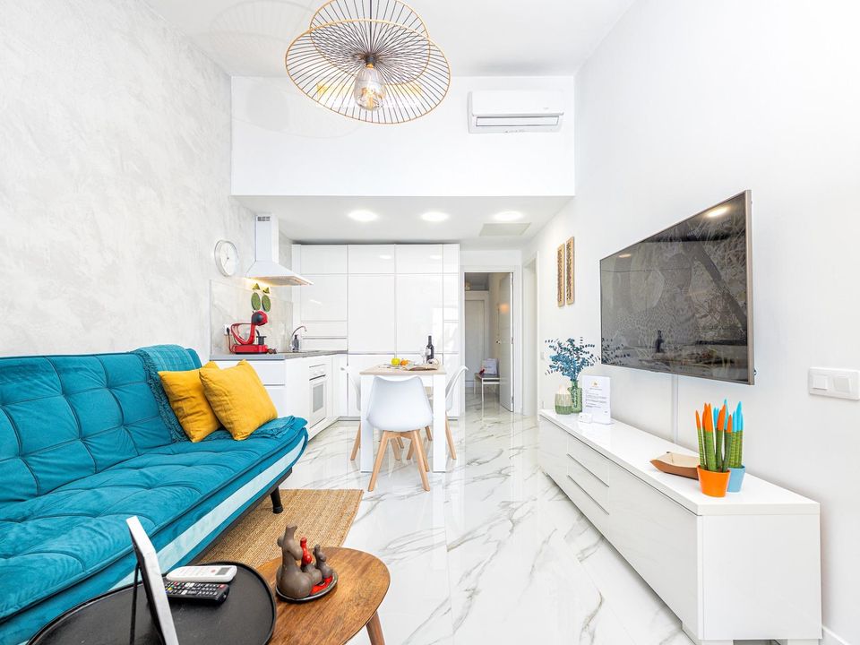Bungalou a Maspalomas, Gran Canaria - foto 1