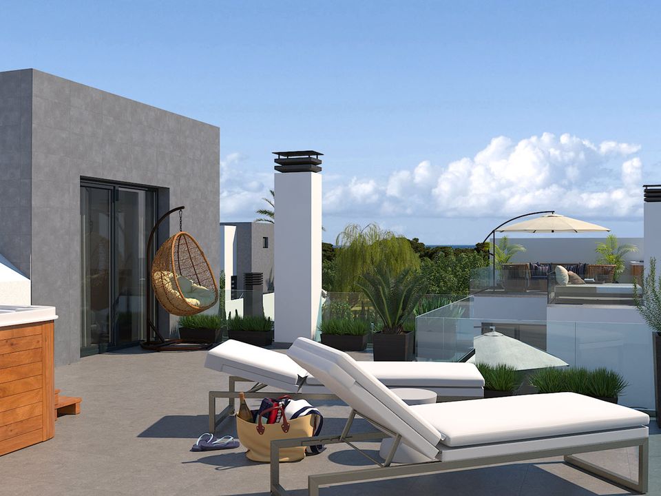 Villa i Sant Joan D'alacant, Alicante - foto 3