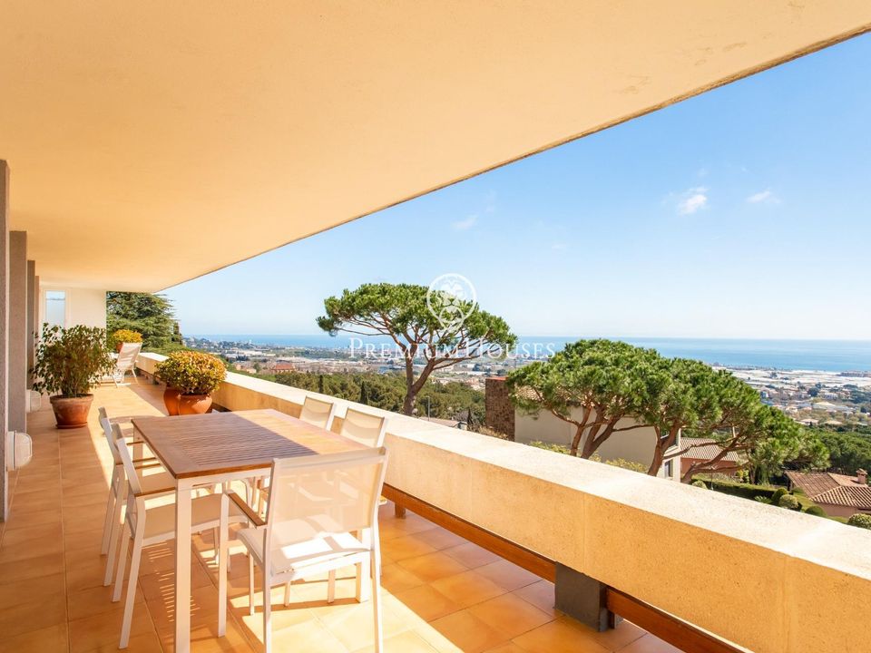 Penthouse i Vilassar De Dalt, Barcelona - bilde 2