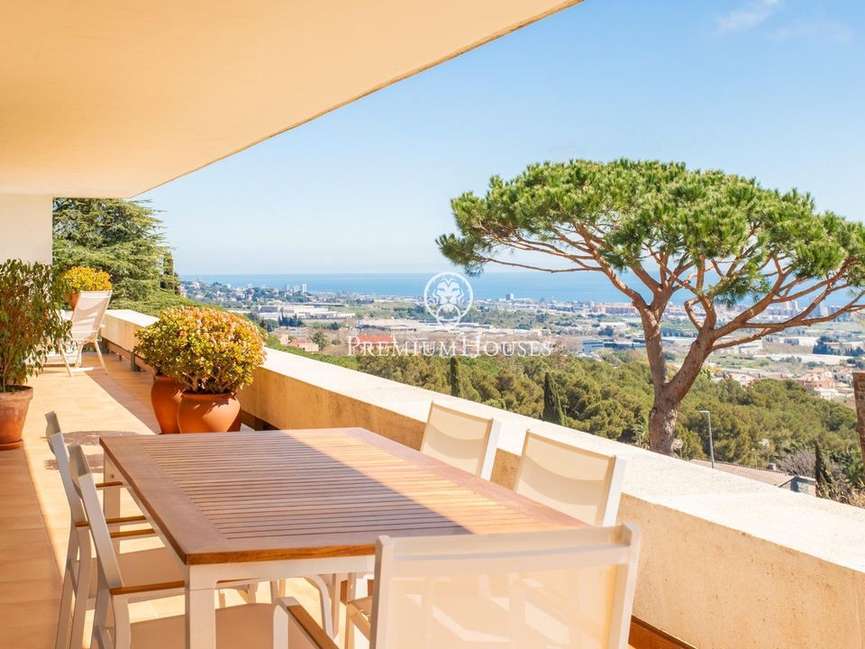 Penthouse i Vilassar De Dalt, Barcelona - bilde 3