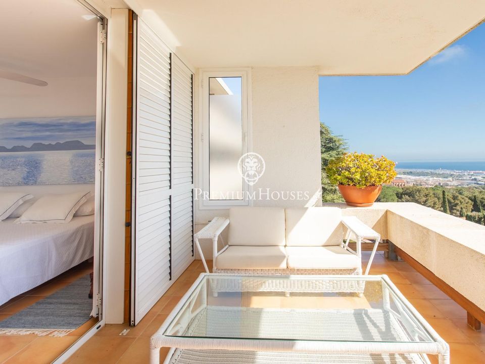 Penthouse i Vilassar De Dalt, Barcelona - bilde 4