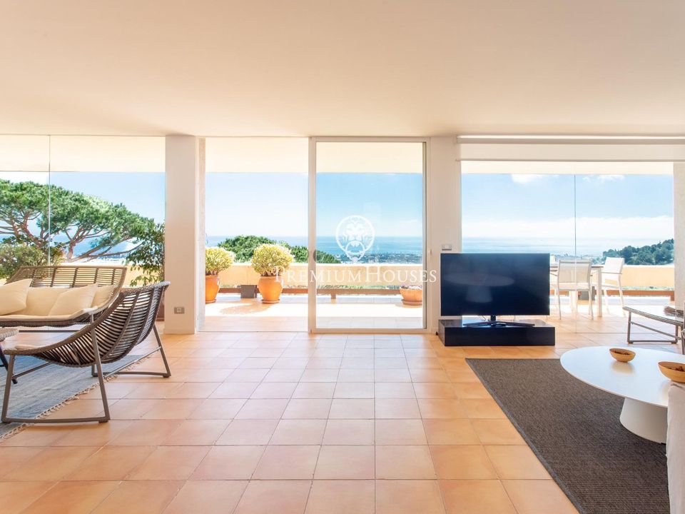 Penthouse i Vilassar De Dalt, Barcelona - bilde 5