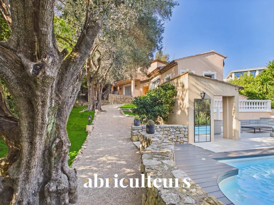 Villa i Le Cannet, Alpes-Maritimes - bilde 2