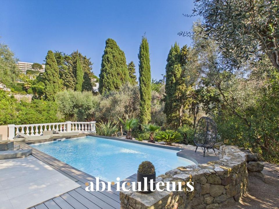 Villa i Le Cannet, Alpes-Maritimes - bilde 3