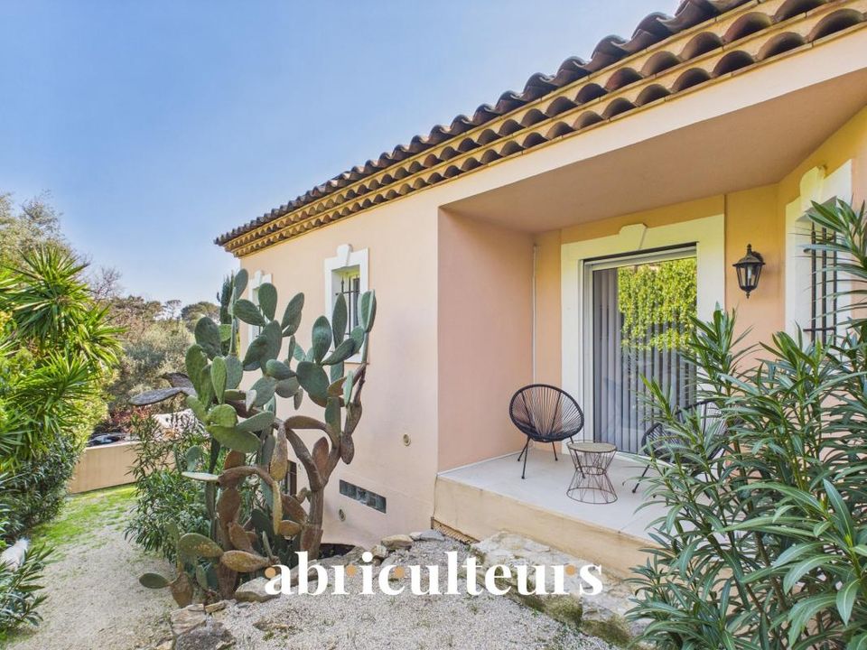 Villa i Le Cannet, Alpes-Maritimes - bilde 4