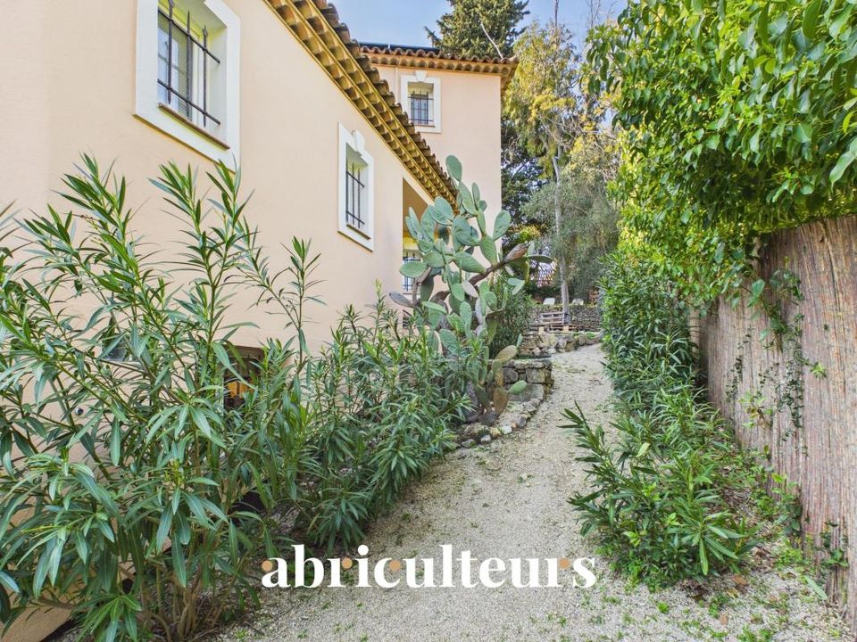 Villa i Le Cannet, Alpes-Maritimes - bilde 5