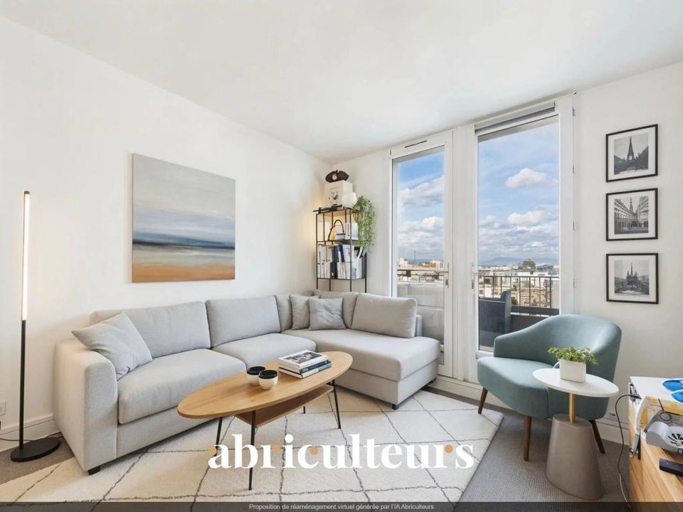 Lejlighed i Boulogne-Billancourt, Hauts-de-Seine - foto 3