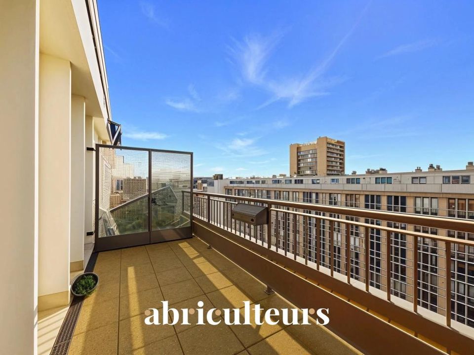 Lejlighed i Boulogne-Billancourt, Hauts-de-Seine - foto 5