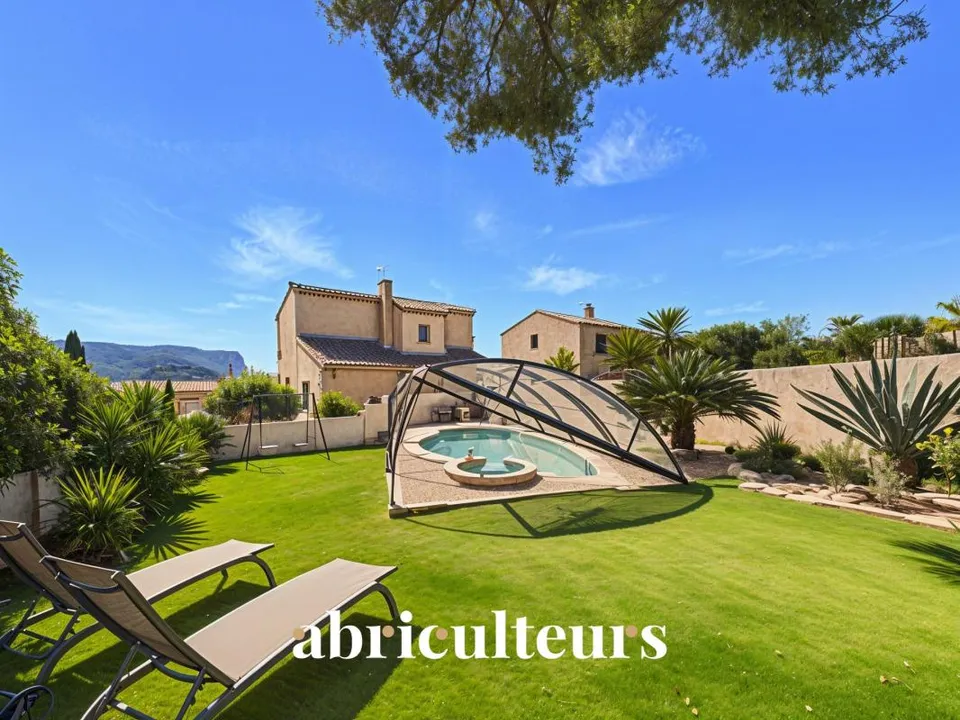 Villa i Cassis, Bouches-du-Rhone - foto 3