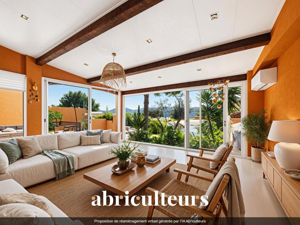 Villa i Cassis, Bouches-du-Rhone - foto 4
