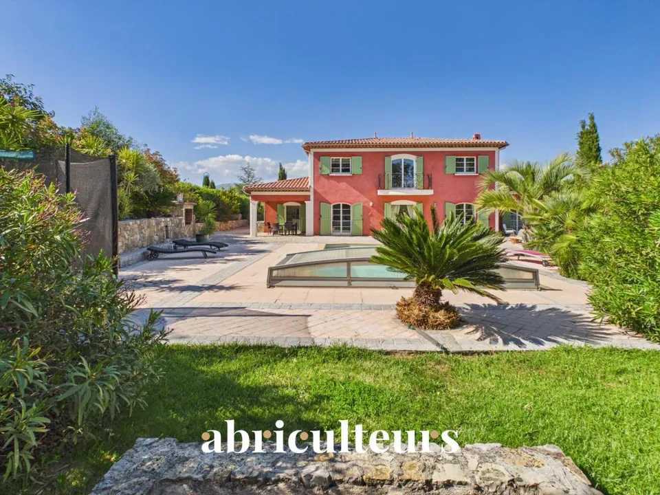 Villa i Montauroux, Var - foto 1