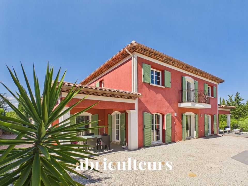Villa i Montauroux, Var - foto 2