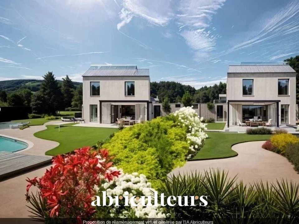 Helårsgrund i Rognes, Bouches-du-Rhone - foto 1