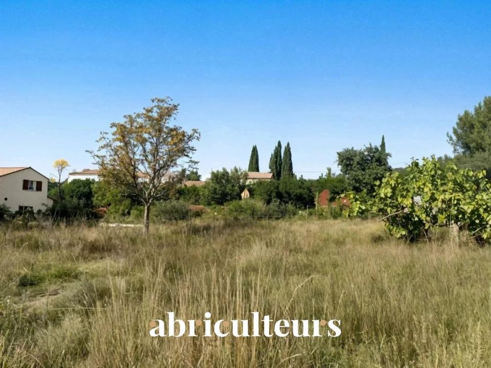 Helårsgrund i Éguilles, Bouches-du-Rhone - foto 3