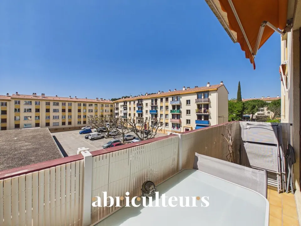 Lejlighed i Aix-en-Provence, Bouches-du-Rhone - foto 4