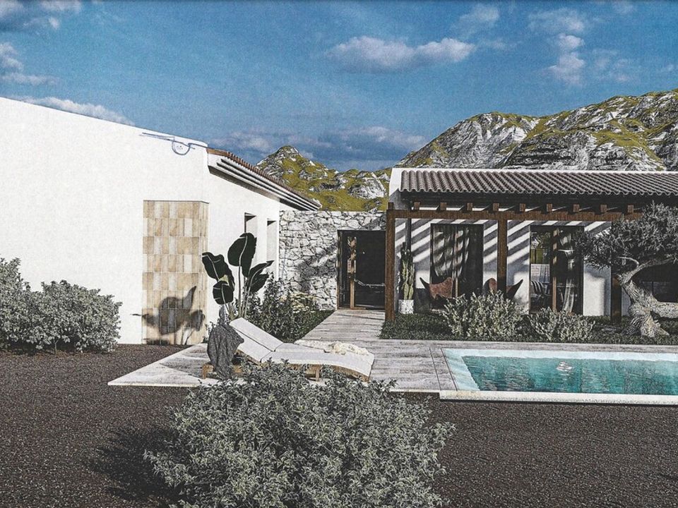 Helårsgrund i Alcudia, Mallorca - foto 3