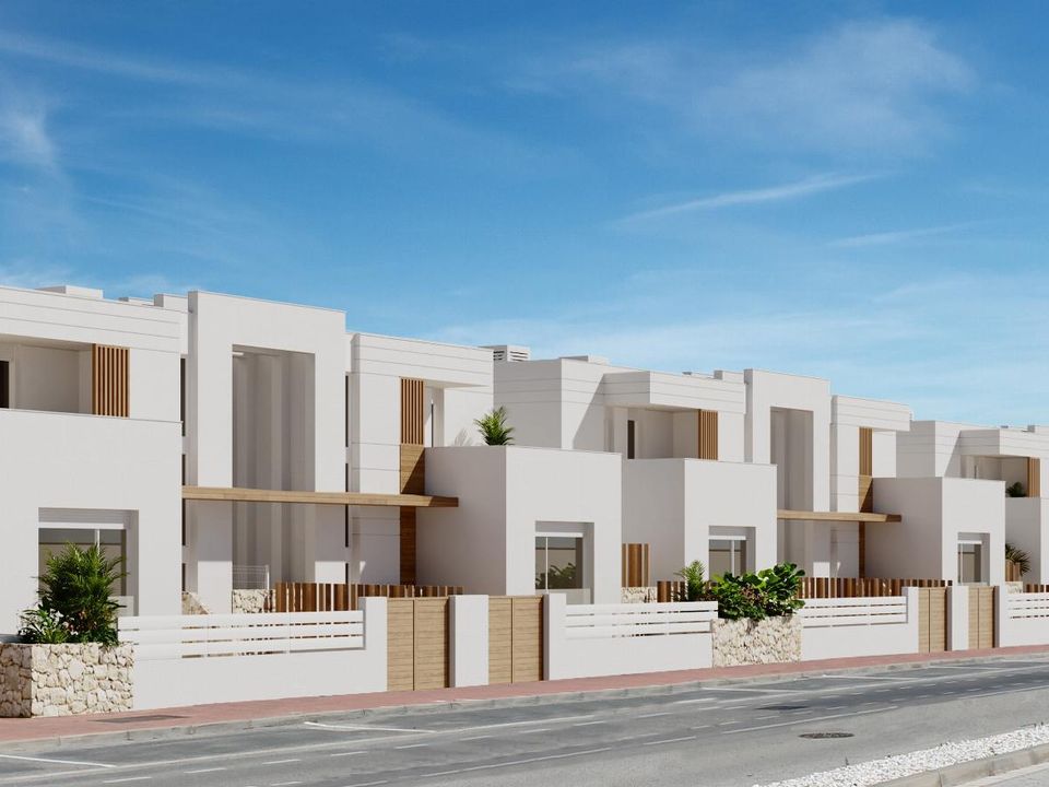 Bungalow i San Juan De Los Terreros, Almeria - foto 3