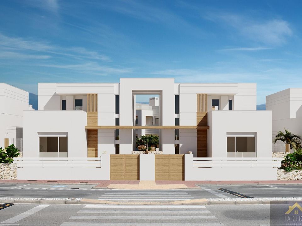 Bungalow i San Juan De Los Terreros, Almeria - foto 4