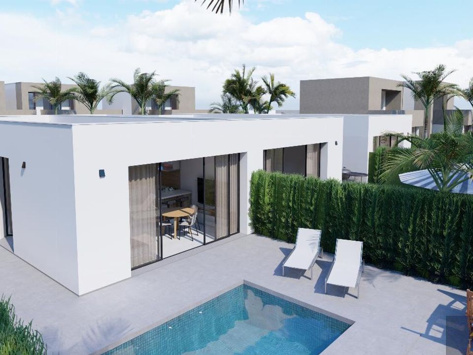 Villa i Los Urrutias, Murcia - bilde 4