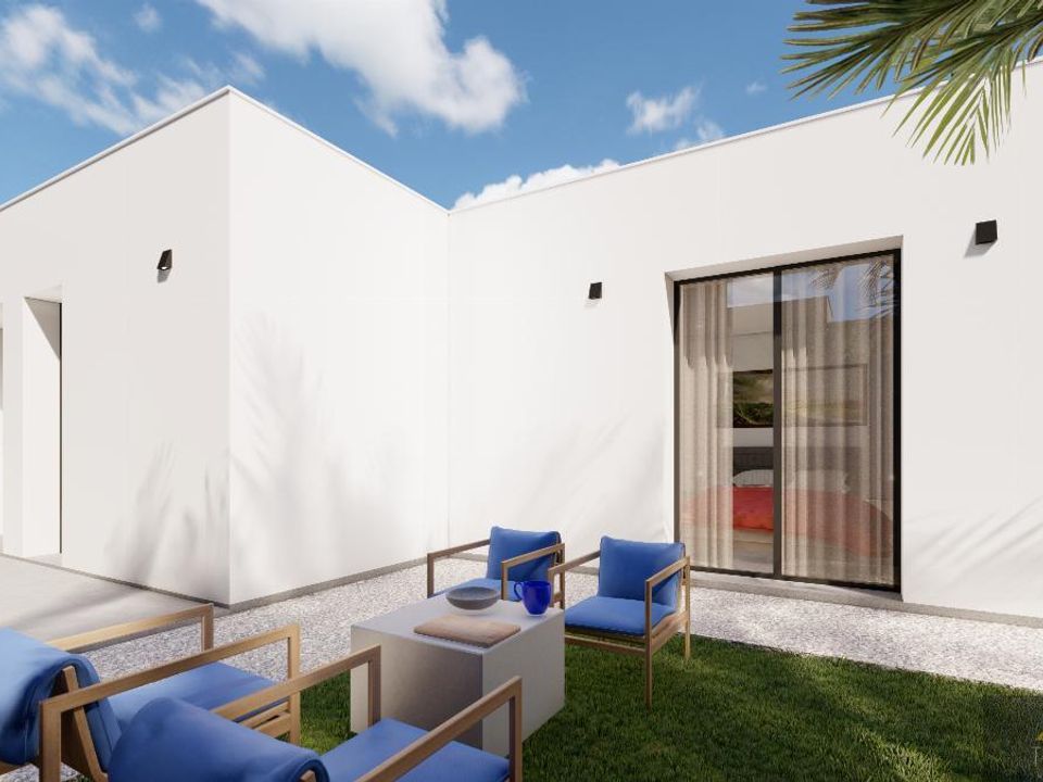 Villa i Los Urrutias, Murcia - bilde 5